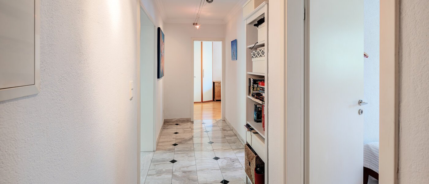 apartment München Solln 02 hall 14165