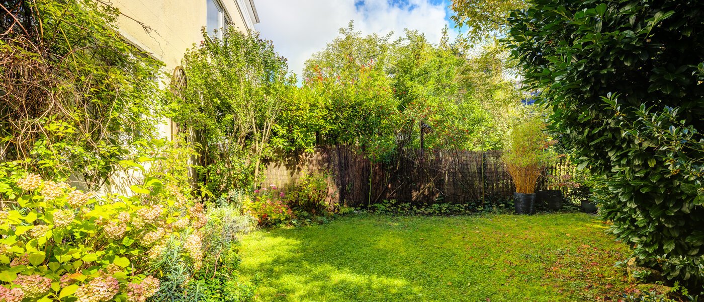 apartment München Solln 01 garden 14165