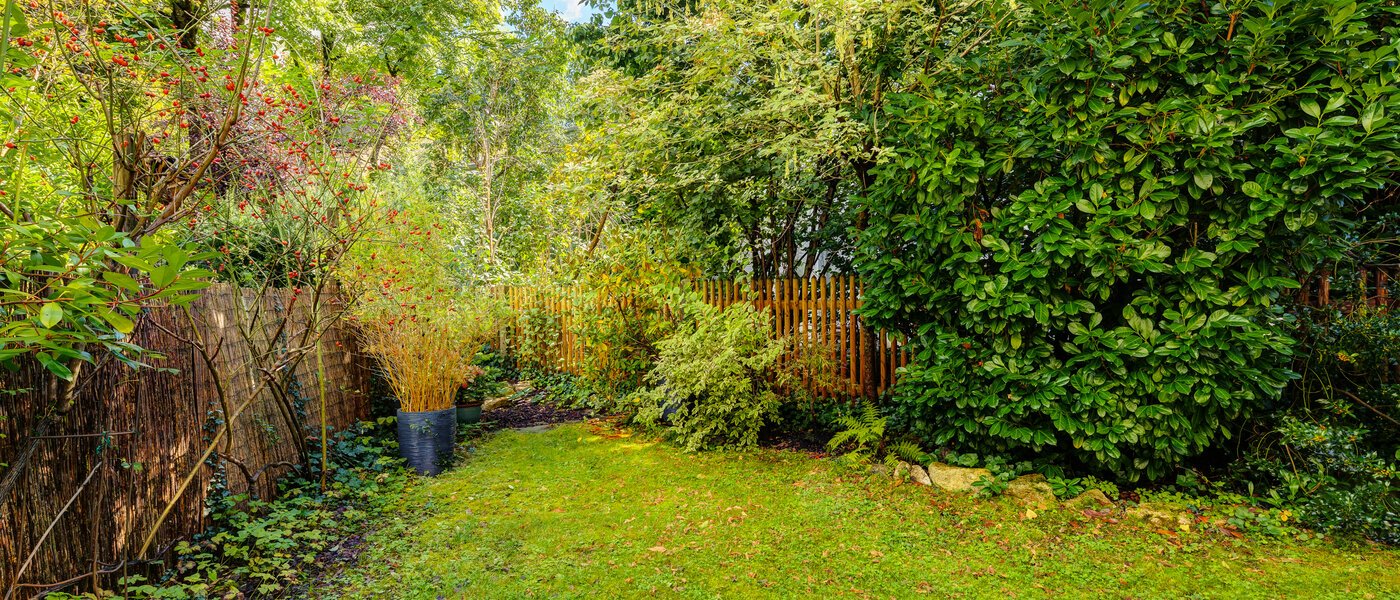 apartment München Solln 02 garden 14165