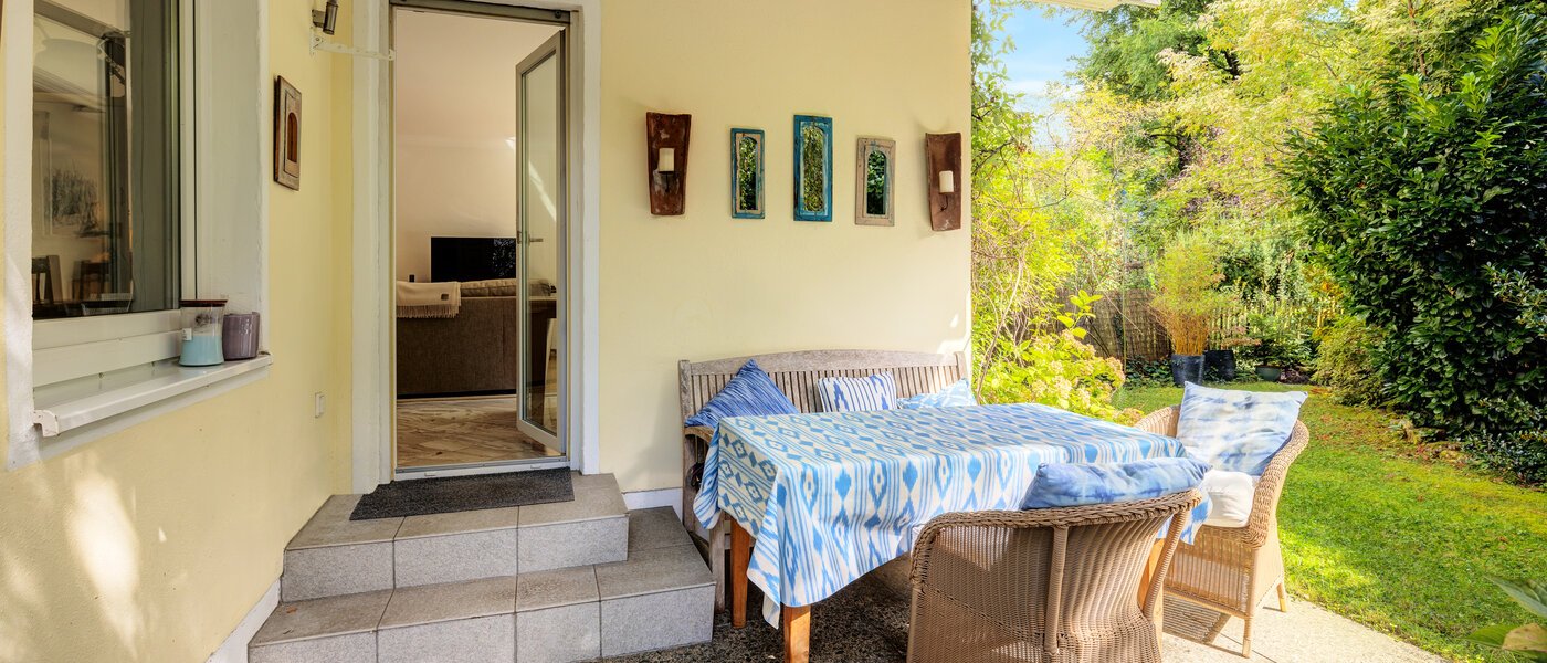 apartment München Solln 02 terrace 14165