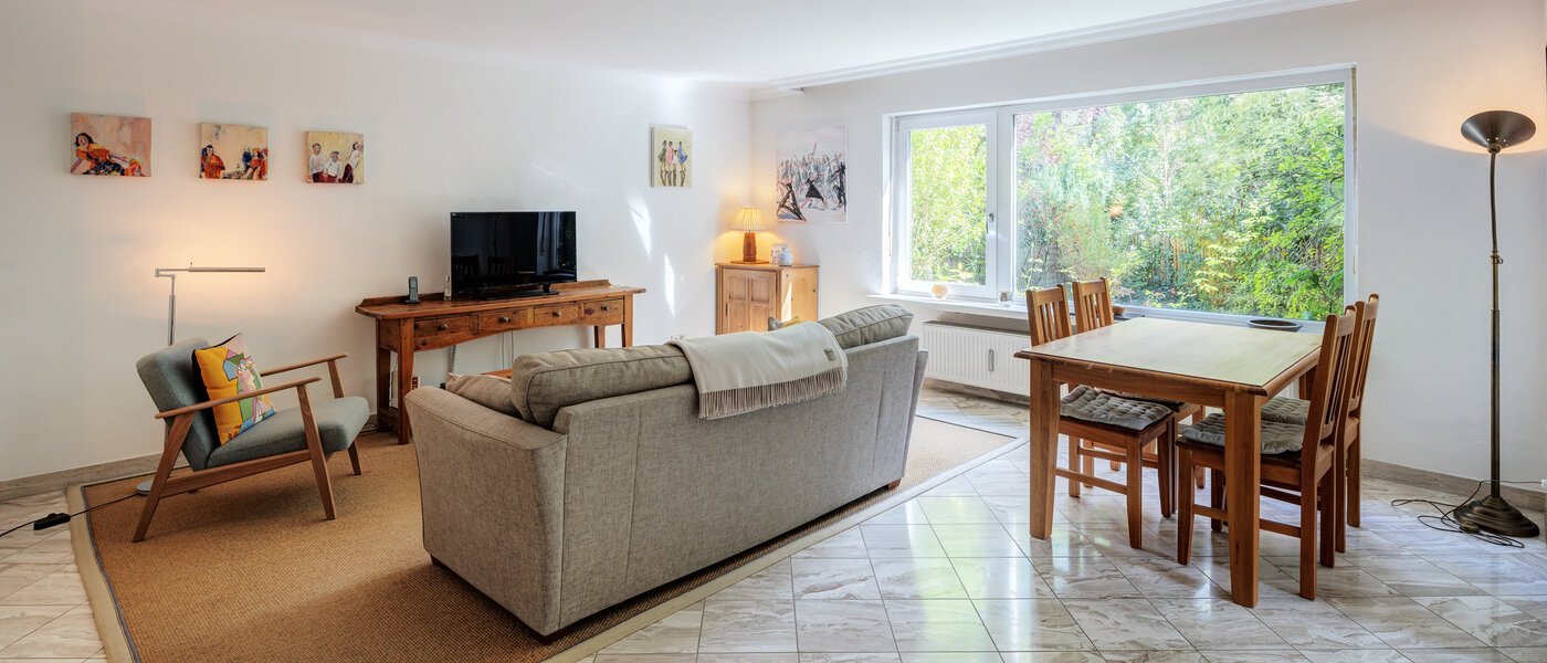 apartment München Solln 04 living area 14165