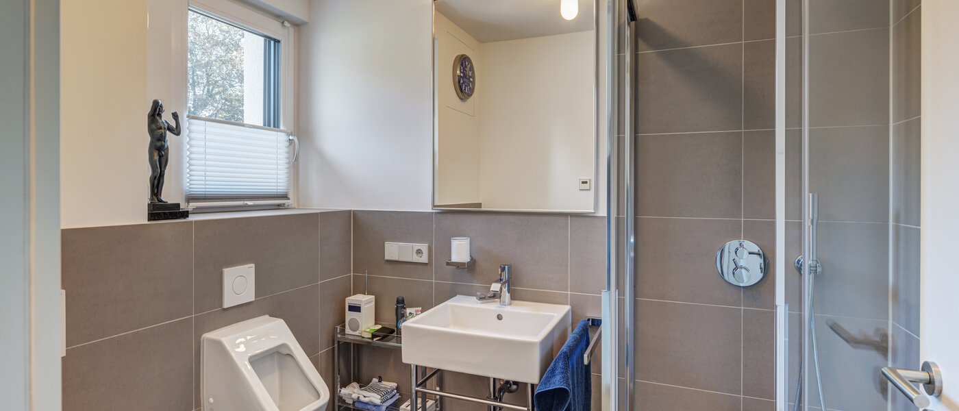 maisonette München Ramersdorf 01 2. bathroom 14166