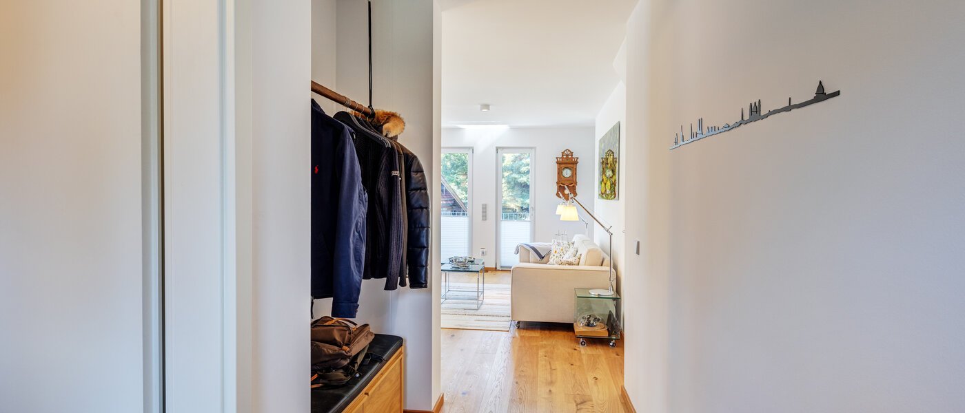 maisonette München Ramersdorf 01 hall 14166