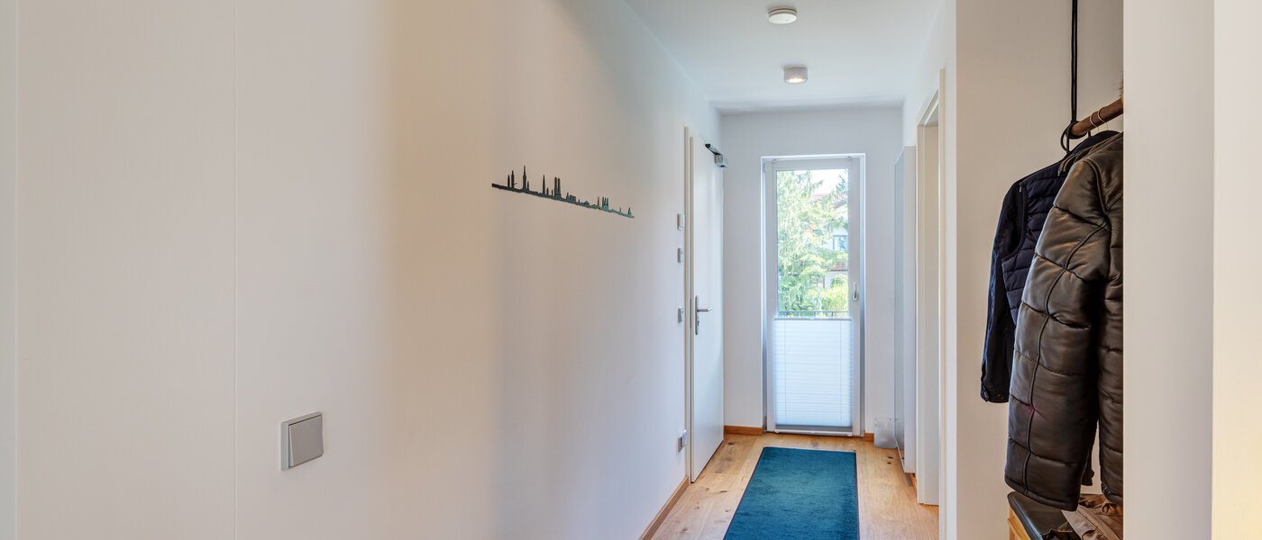 maisonette München Ramersdorf 02 hall 14166