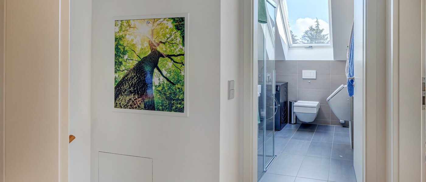 maisonette München Ramersdorf 04 hall 14166