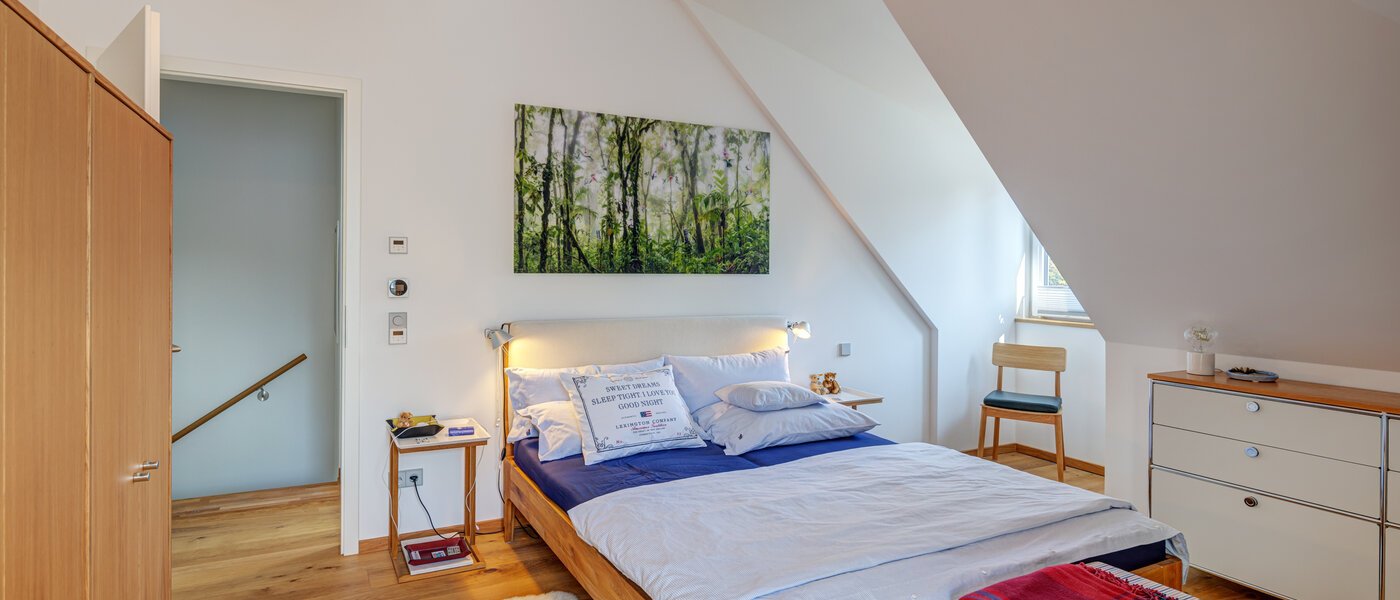 maisonette München Ramersdorf 01 bedroom 14166