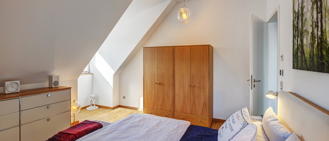 maisonette München Ramersdorf 03 bedroom 14166