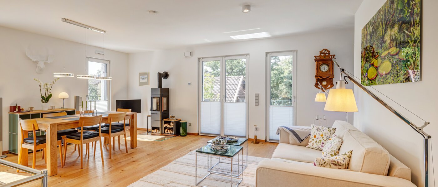 maisonette München Ramersdorf 01 living area 14166