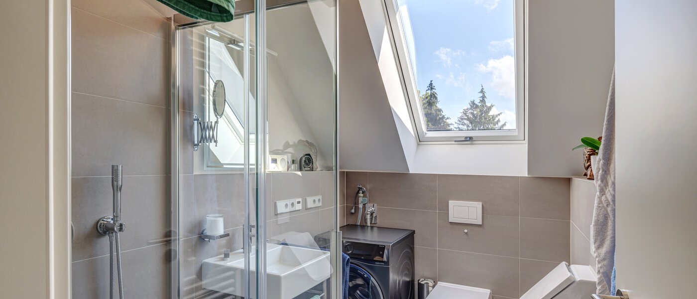 maisonette München Ramersdorf 01 1. bathroom 14166