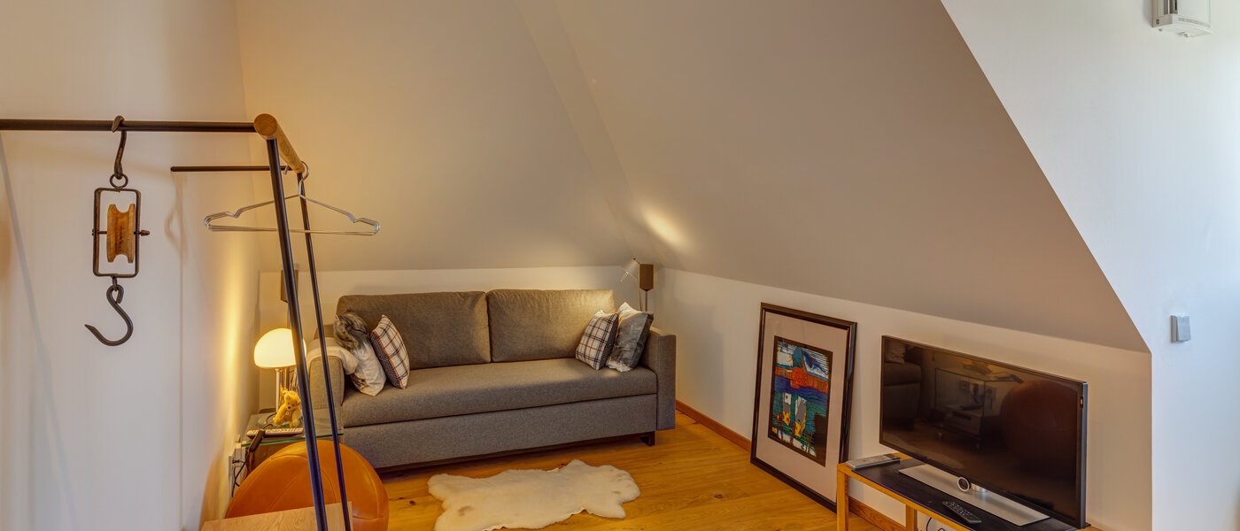 maisonette München Ramersdorf 01 Workspace/Guestroom 14166