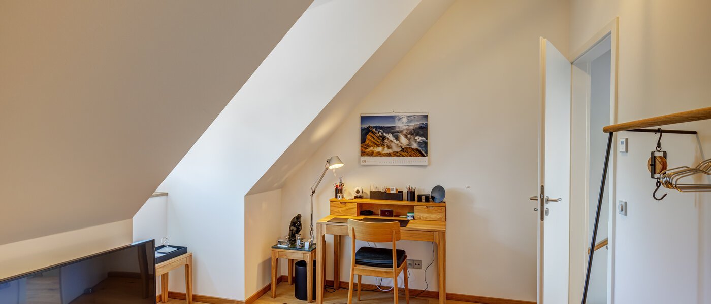 maisonette München Ramersdorf 03 Workspace/Guestroom 14166