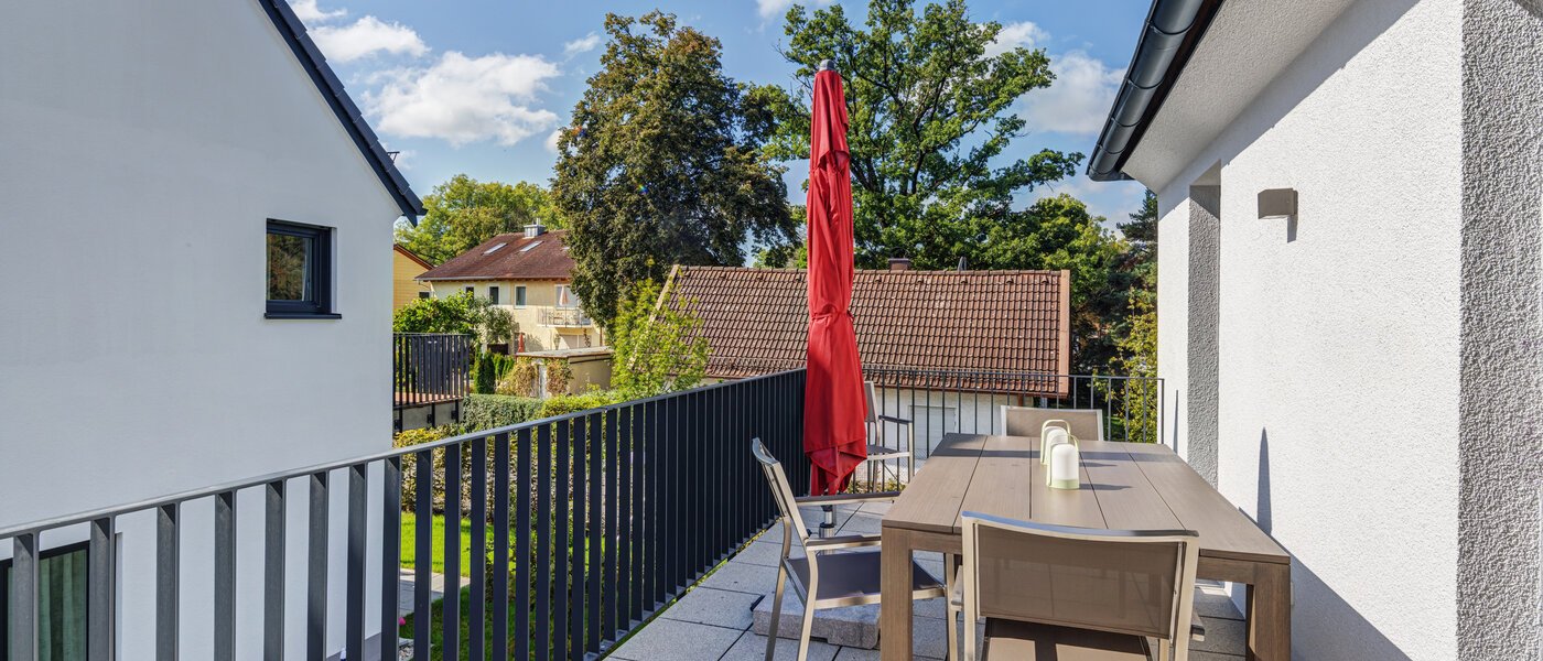 maisonette München Ramersdorf 01 2. balcony 14166