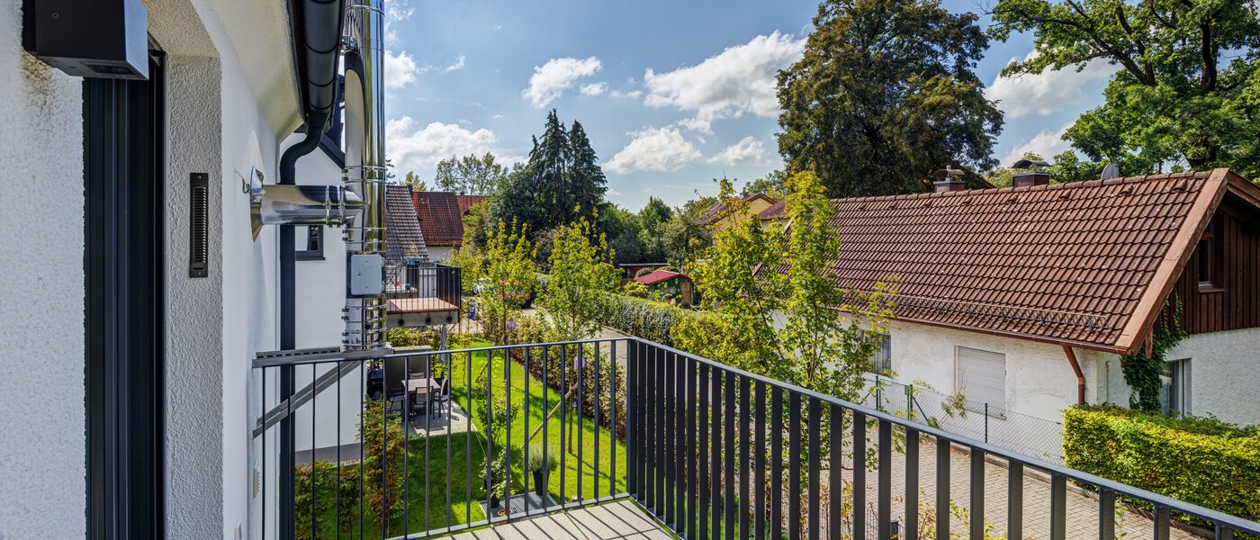 maisonette München Ramersdorf 01 3. balcony 14166