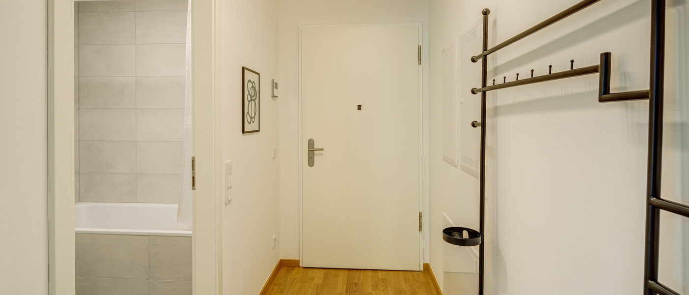 apartment München Obermenzing 01 hall 14168