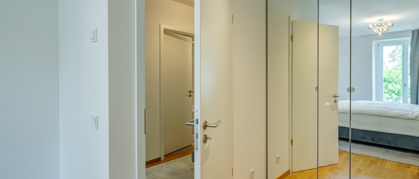 apartment München Obermenzing 02 hall 14168