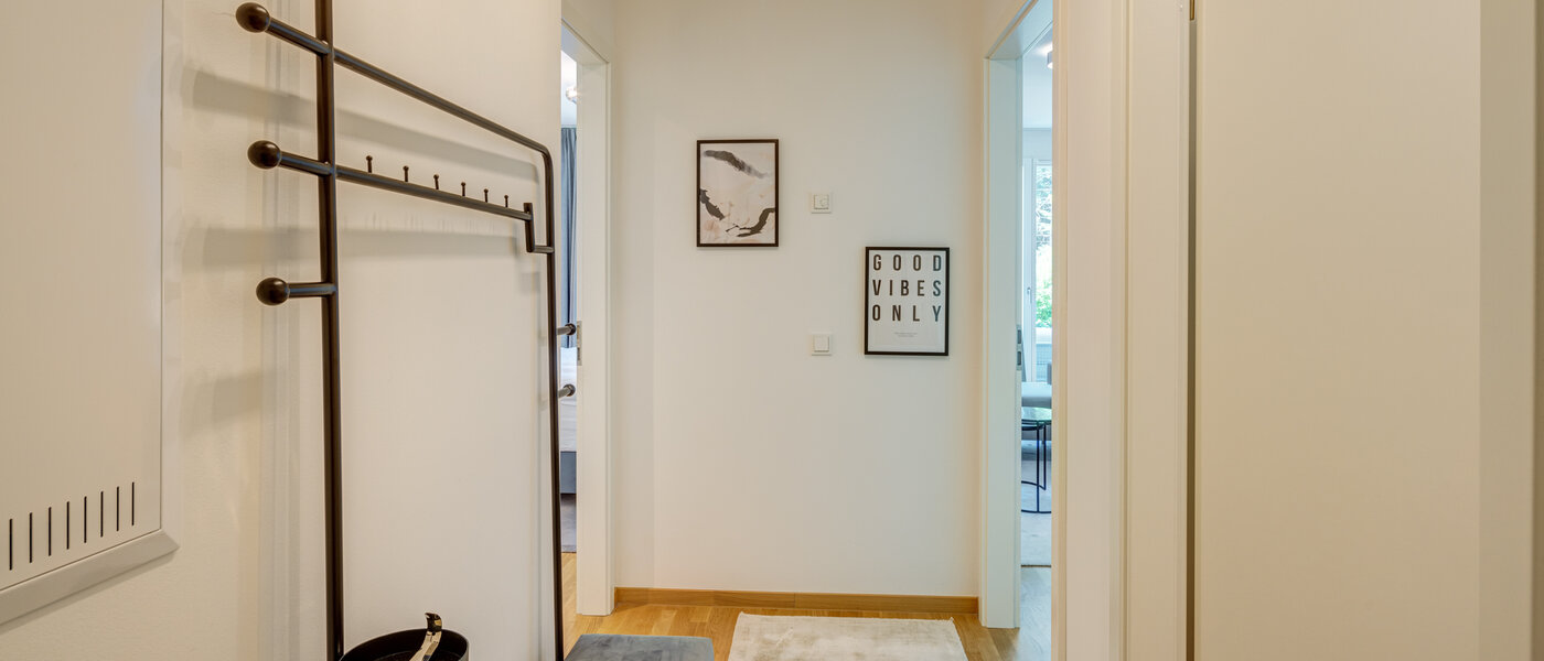 apartment München Obermenzing 03 hall 14168