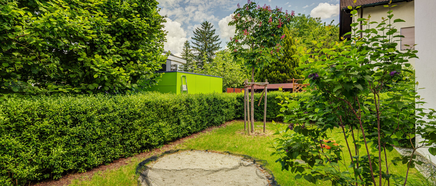 apartment München Obermenzing 01 garden 14168