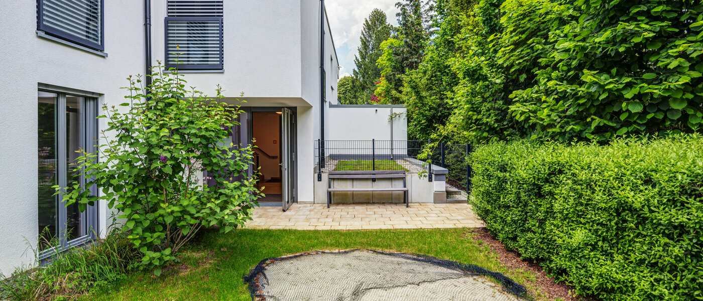 apartment München Obermenzing 02 garden 14168