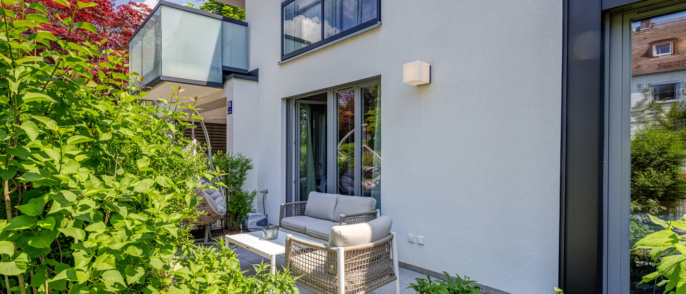apartment München Obermenzing 01 terrace 14168