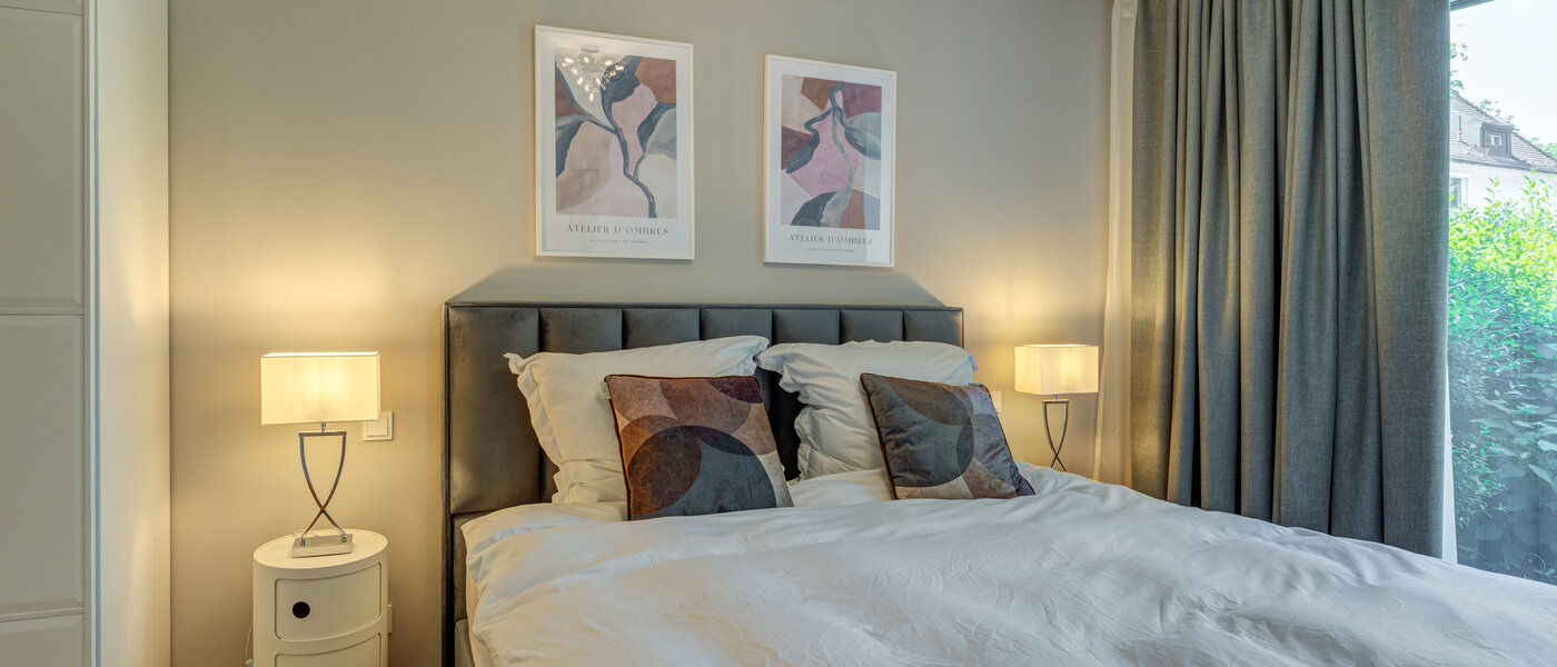 apartment München Obermenzing 01 bedroom 14168