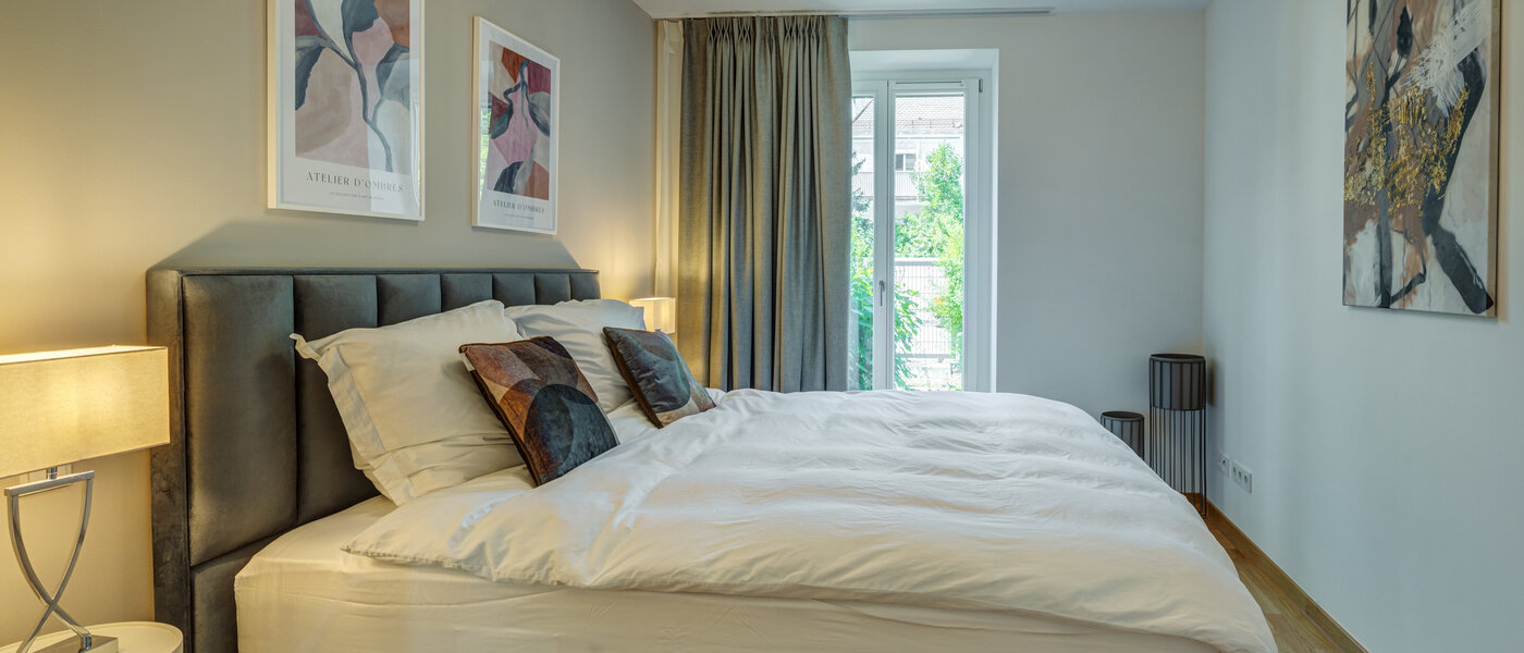 apartment München Obermenzing 02 bedroom 14168