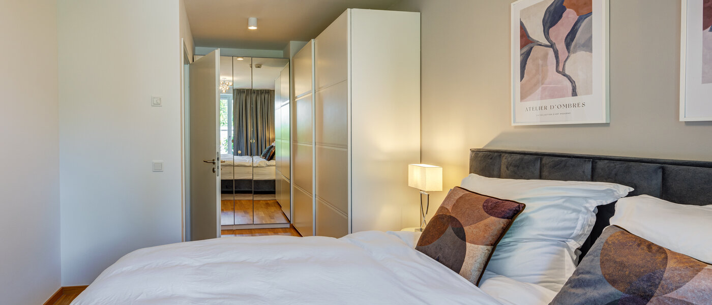 apartment München Obermenzing 03 bedroom 14168