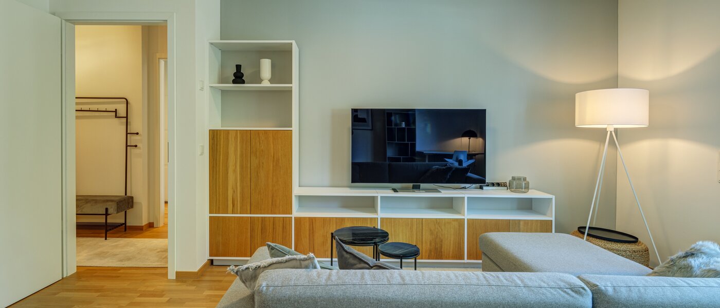 apartment München Obermenzing 05 living area 14168