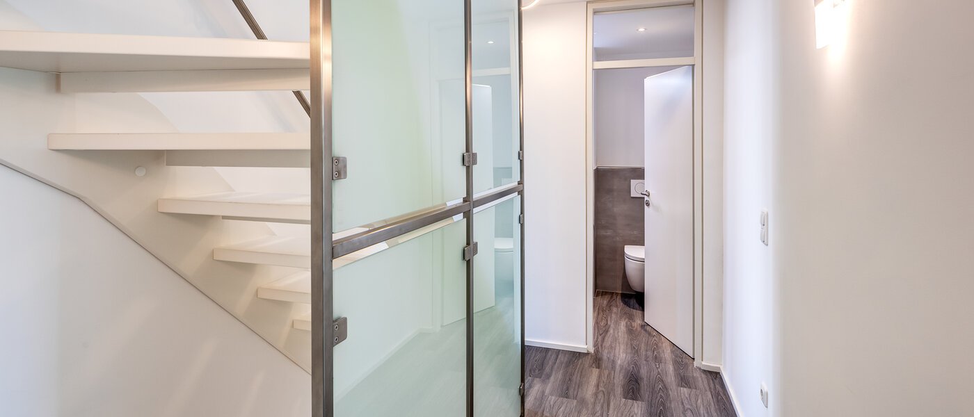 townhouse Germering 02 hall 14170