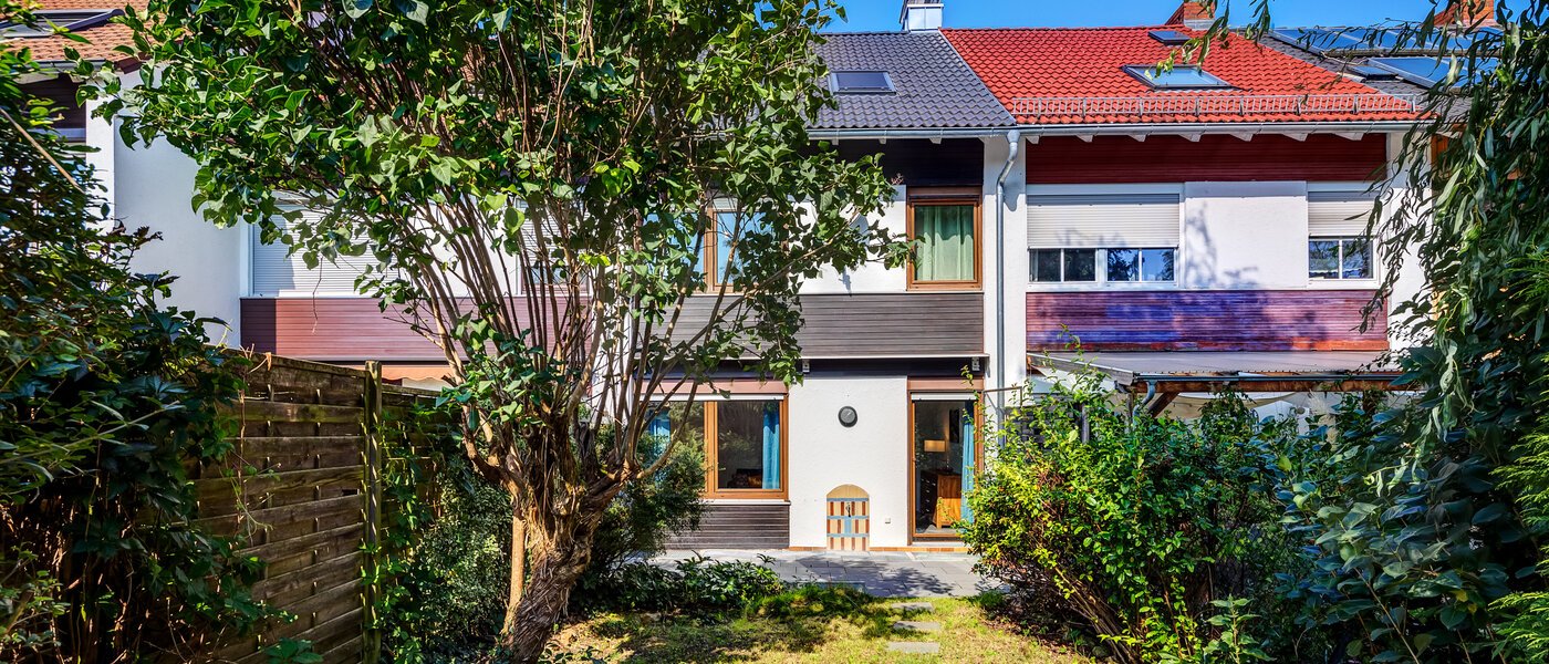 townhouse Germering 02 garden 14170