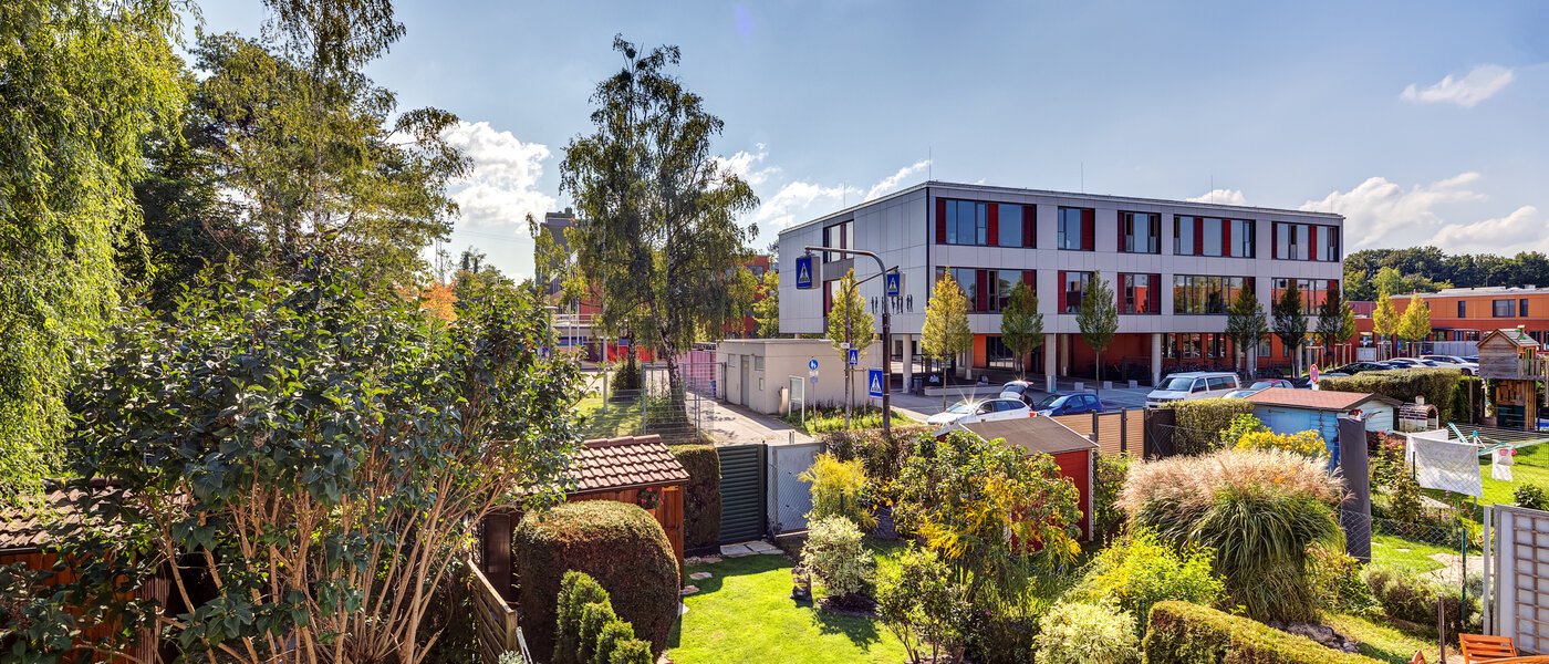 townhouse Germering 01 view 14170