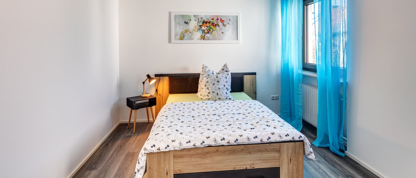 townhouse Germering 01 2. bedroom 14170