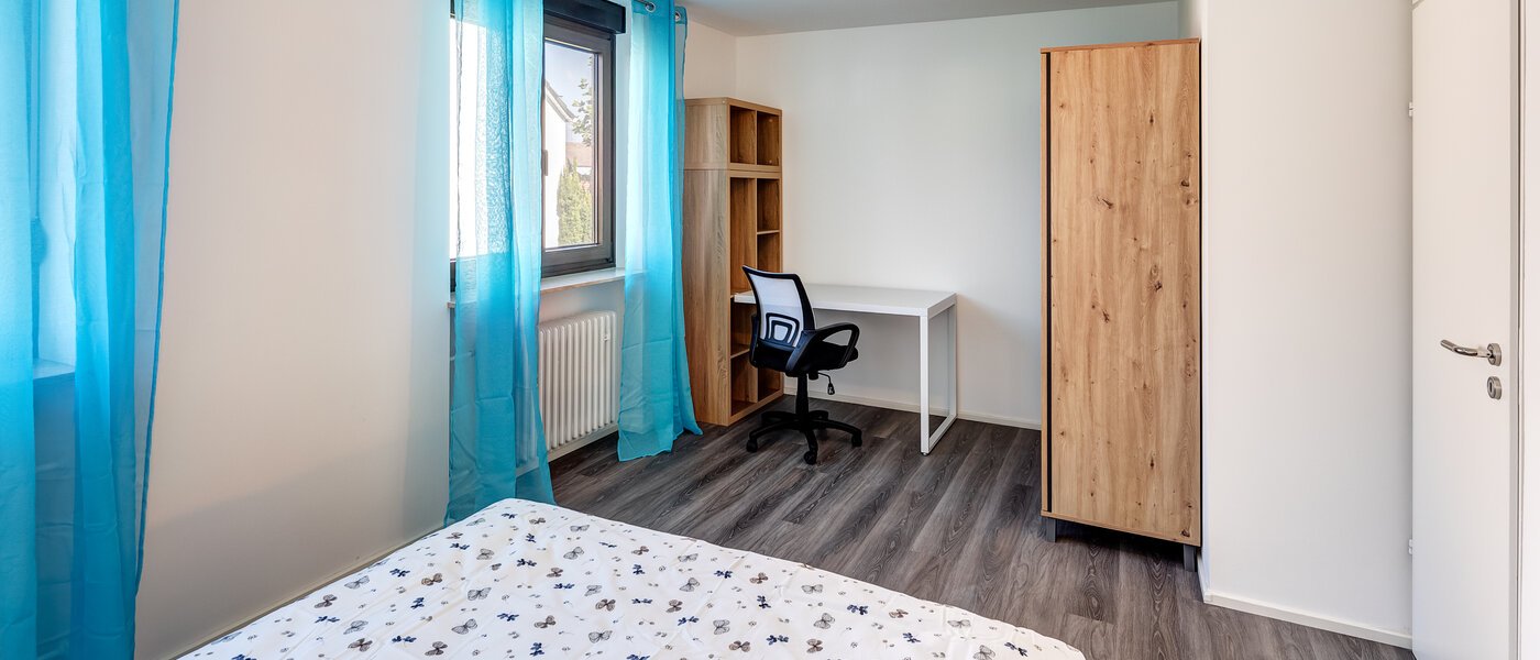 townhouse Germering 02 2. bedroom 14170