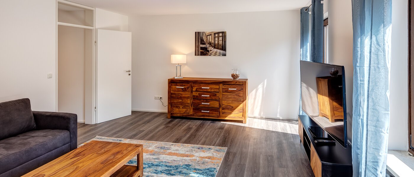 townhouse Germering 03 living room 14170