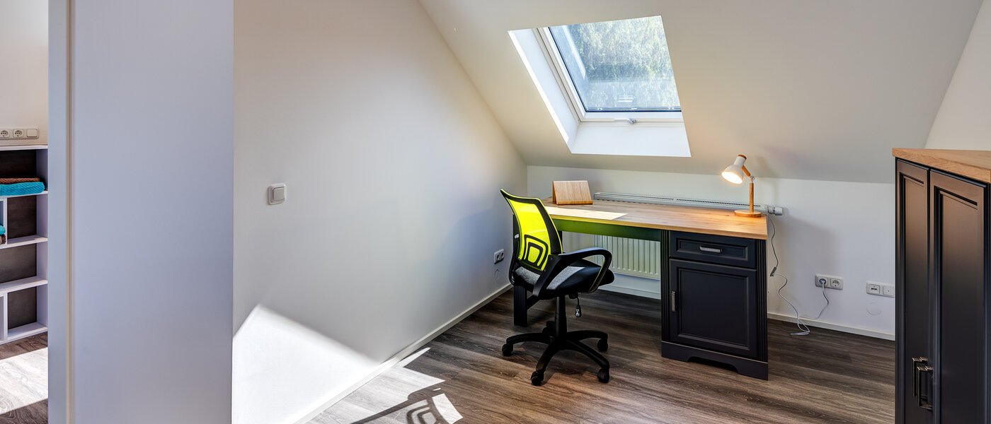 townhouse Germering 04 Workspace/Guestroom 14170