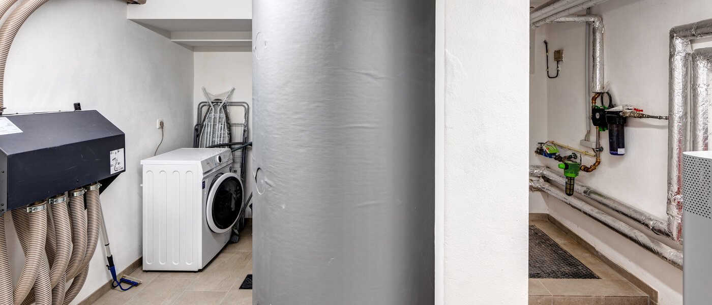 townhouse Germering 01 utility room 14170