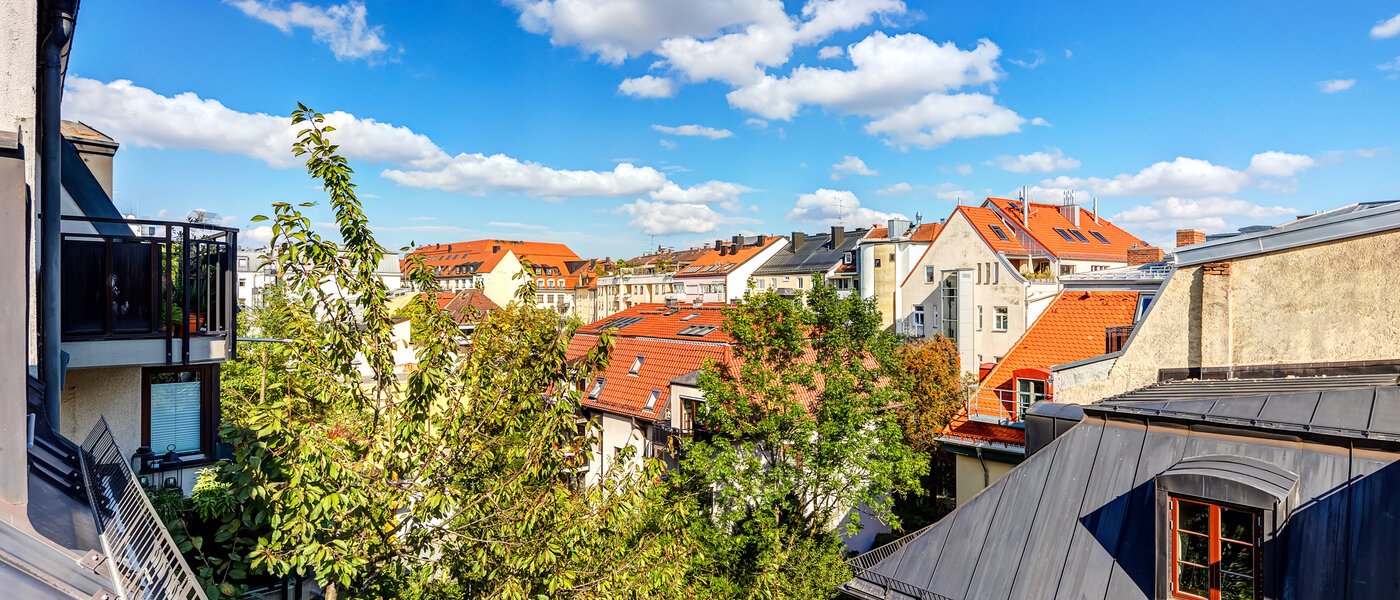 attic apartment München Isarvorstadt 01 view 14172