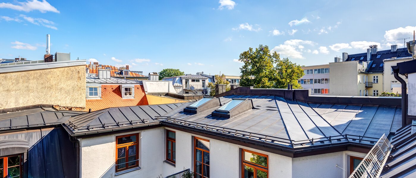 attic apartment München Isarvorstadt 02 view 14172