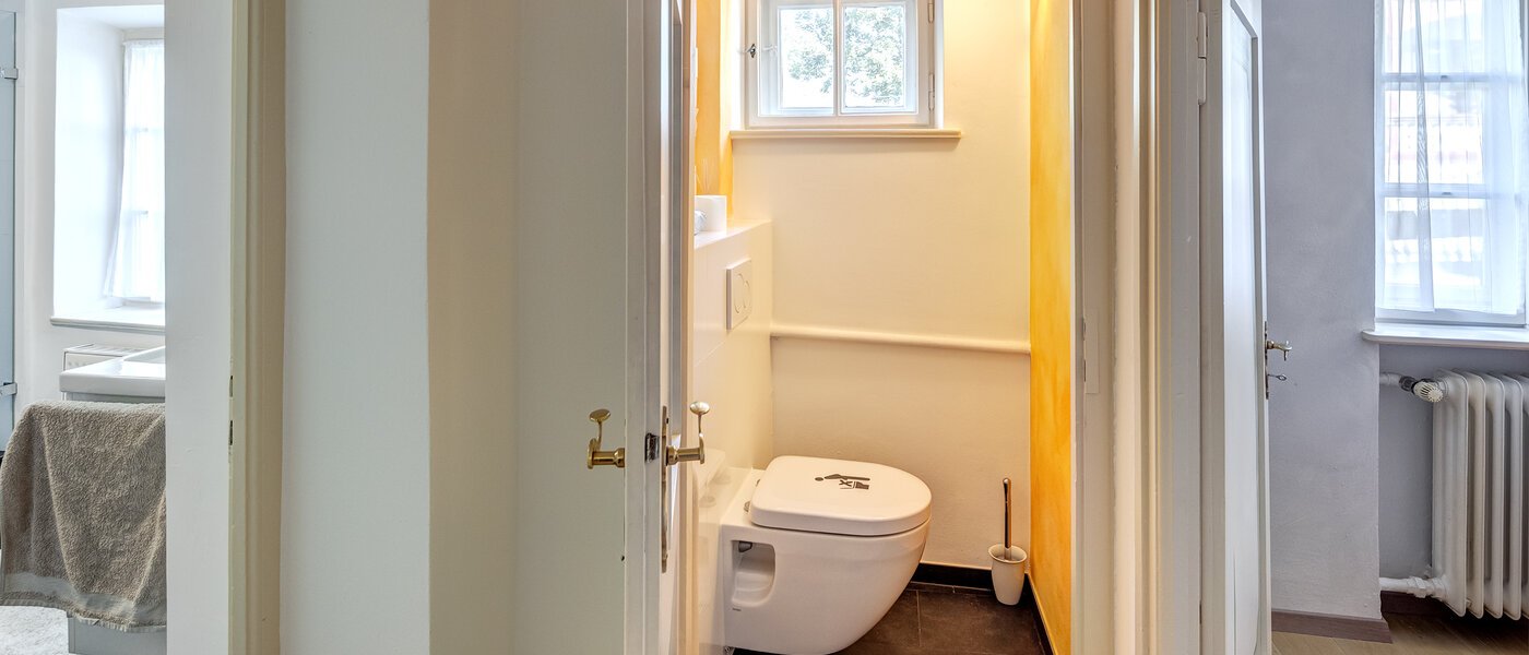 apartment Schliersee 01 separate toilet 14176