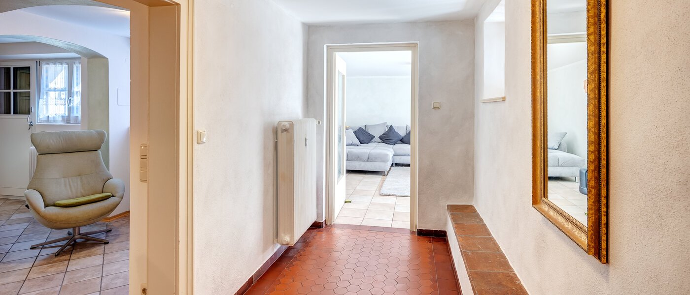 apartment Schliersee 01 hall 14176