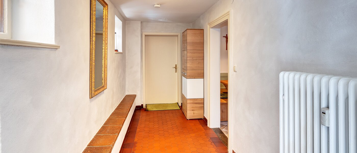 apartment Schliersee 02 hall 14176