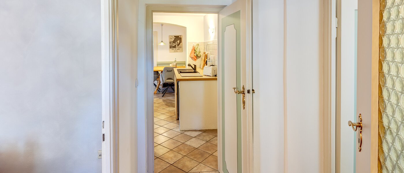 apartment Schliersee 03 hall 14176