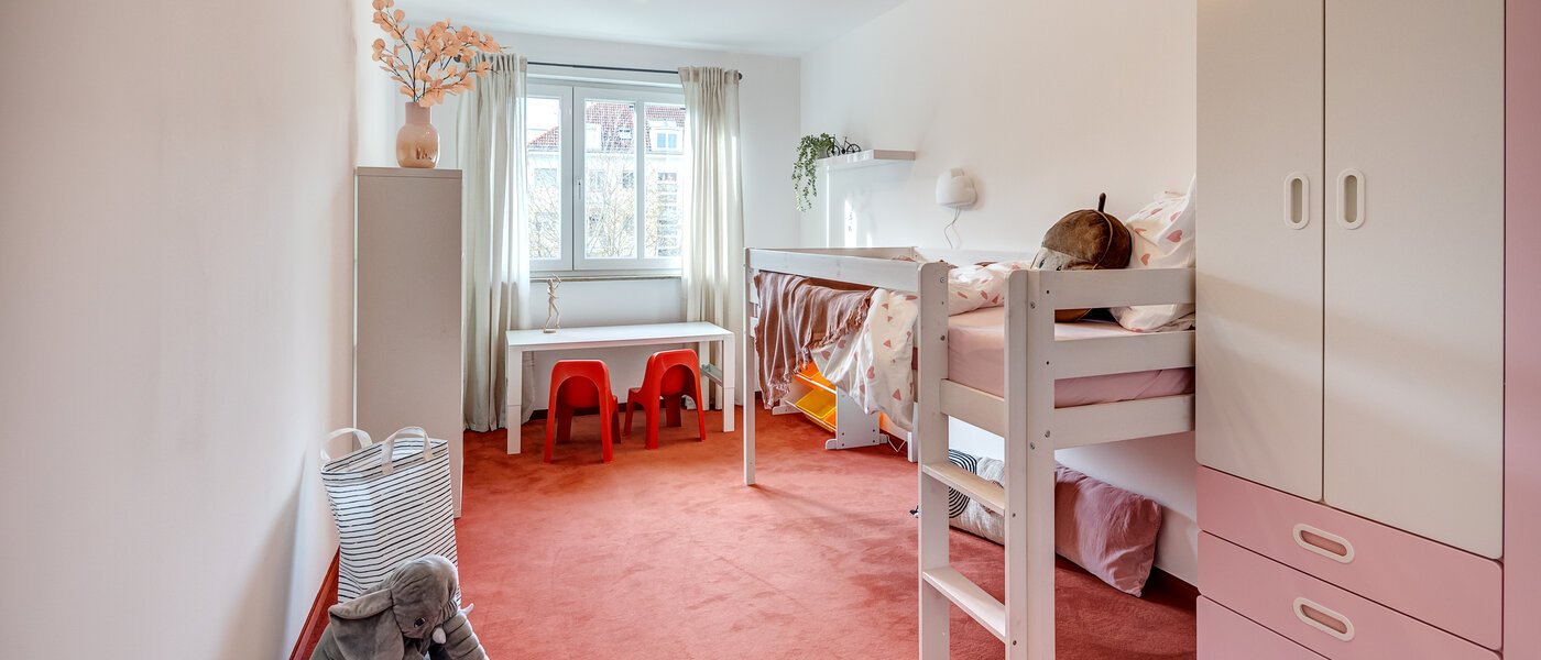 apartment Dachau 01 children's room 14177