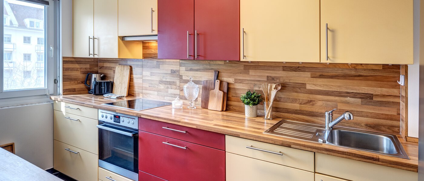 apartment Dachau 01 kitchen 14177