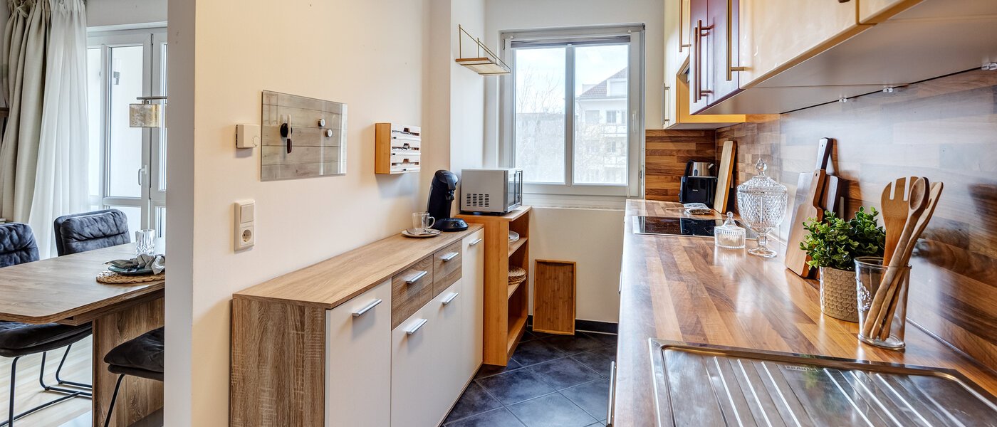 apartment Dachau 02 kitchen 14177