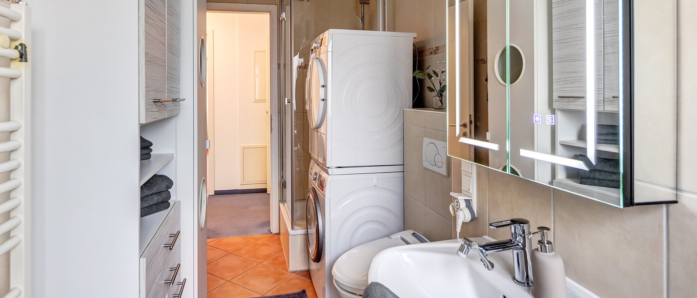 apartment Dachau 02 bathroom 14177