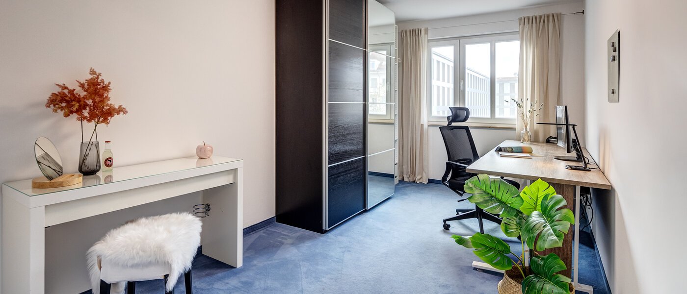 apartment Dachau 01 office 14177