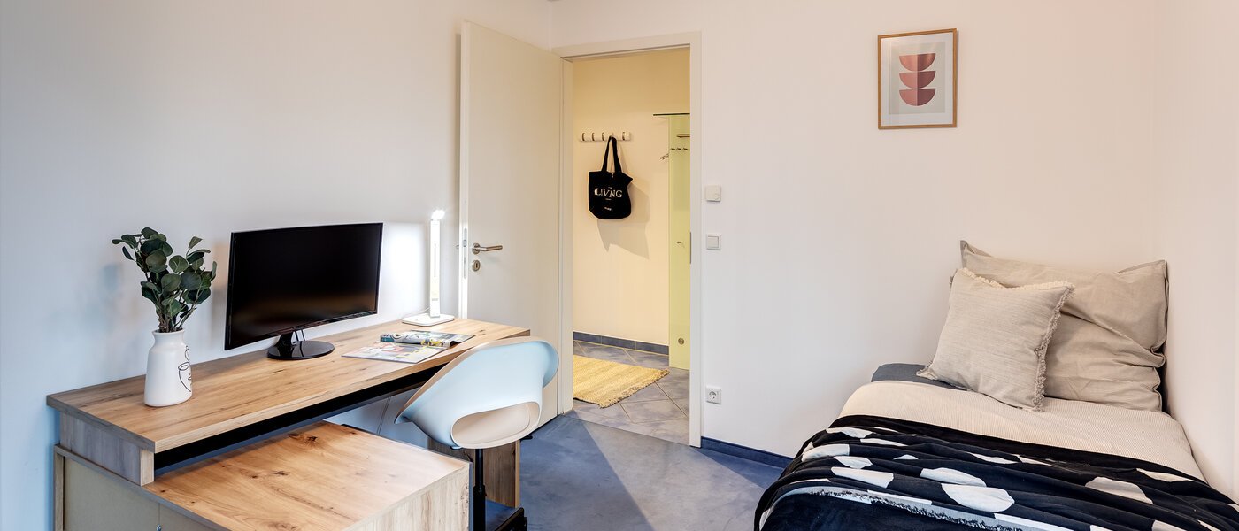 apartment Dachau 02 2. bedroom 14177