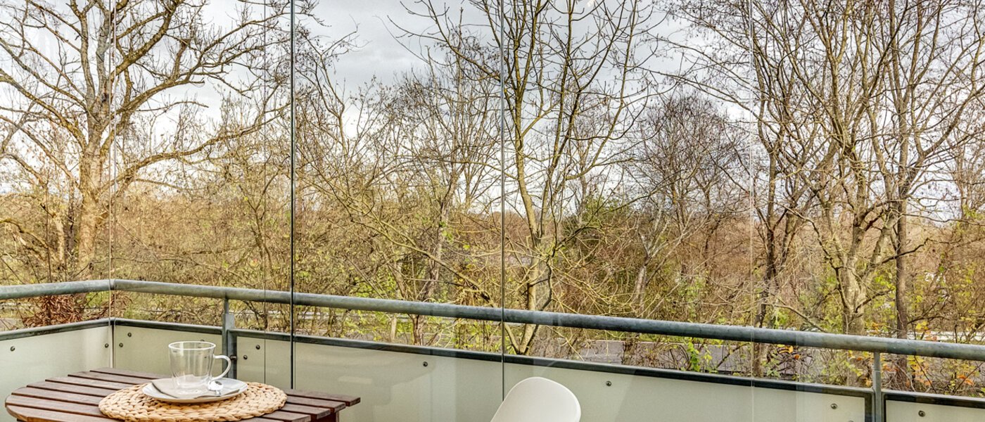 apartment Dachau 01 3. balcony 14177