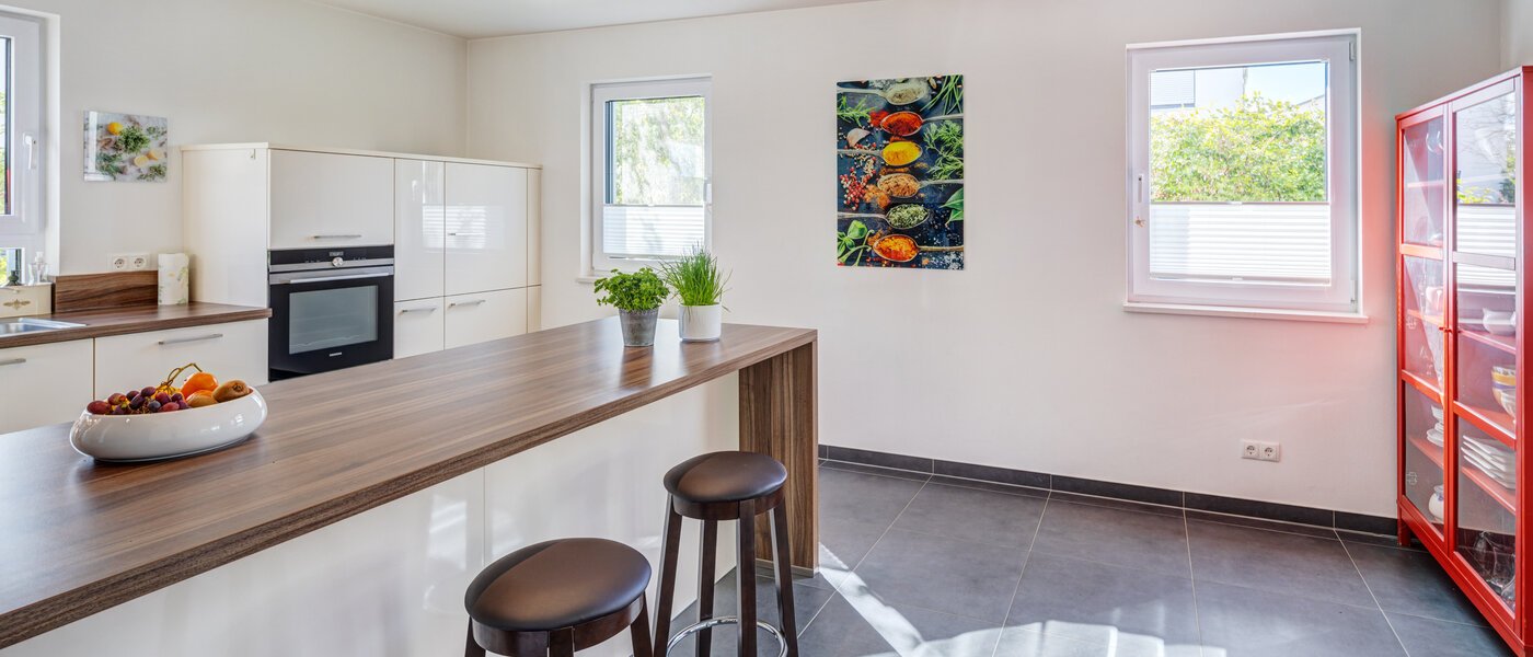 detached house Olching 04 kitchen 14179