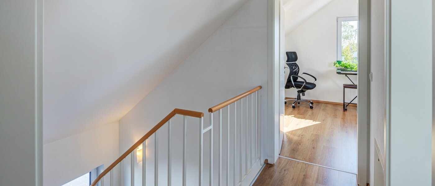 detached house Olching 02 hall 14179